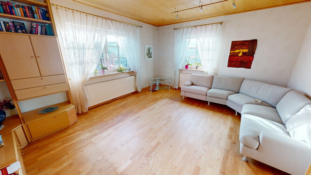 Wohnzimmer EG
