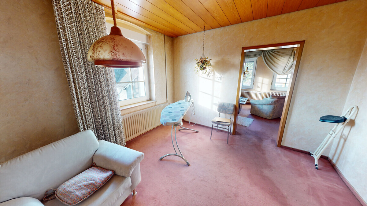 Bügelzimmer OG