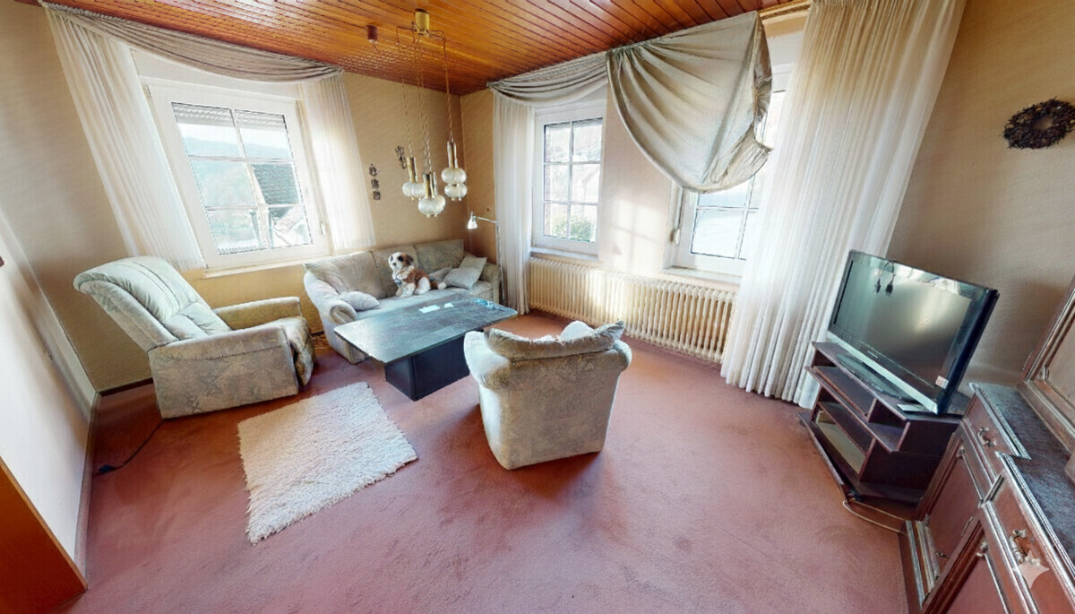 Wohnzimmer OG