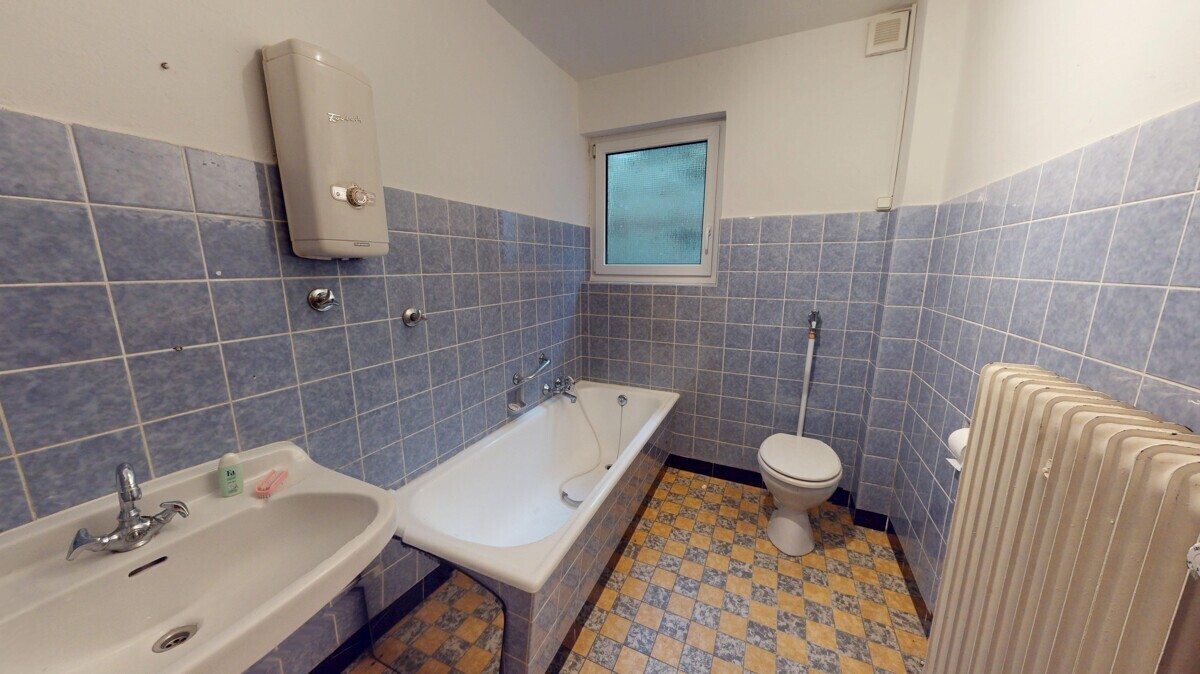 Badezimmer ELW