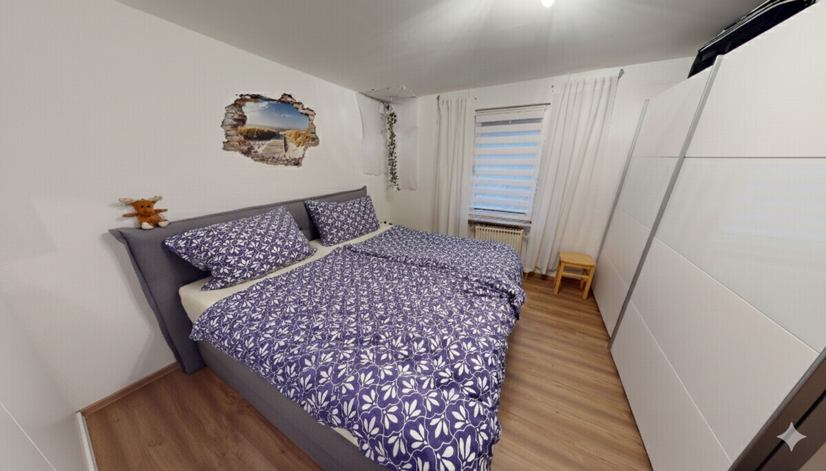 Schlafzimmer EG