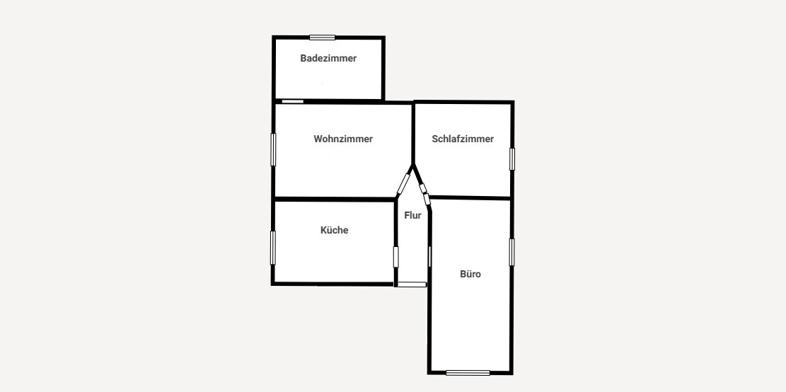 Grundriss EG Neu