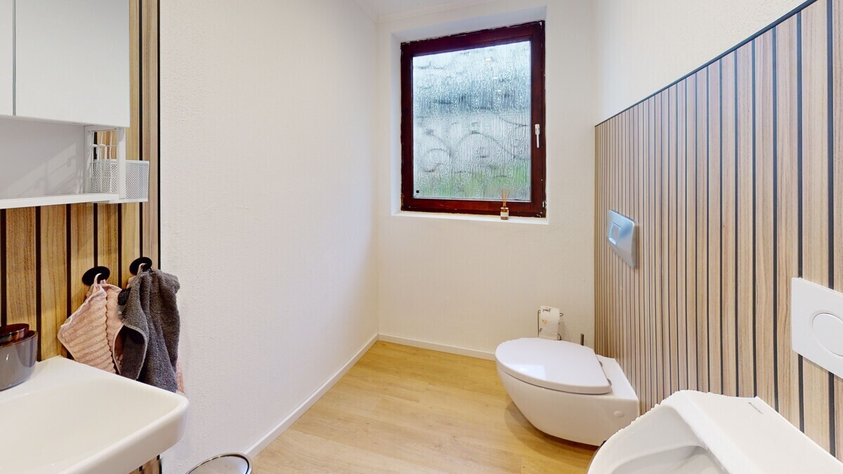 Gäste WC | EG
