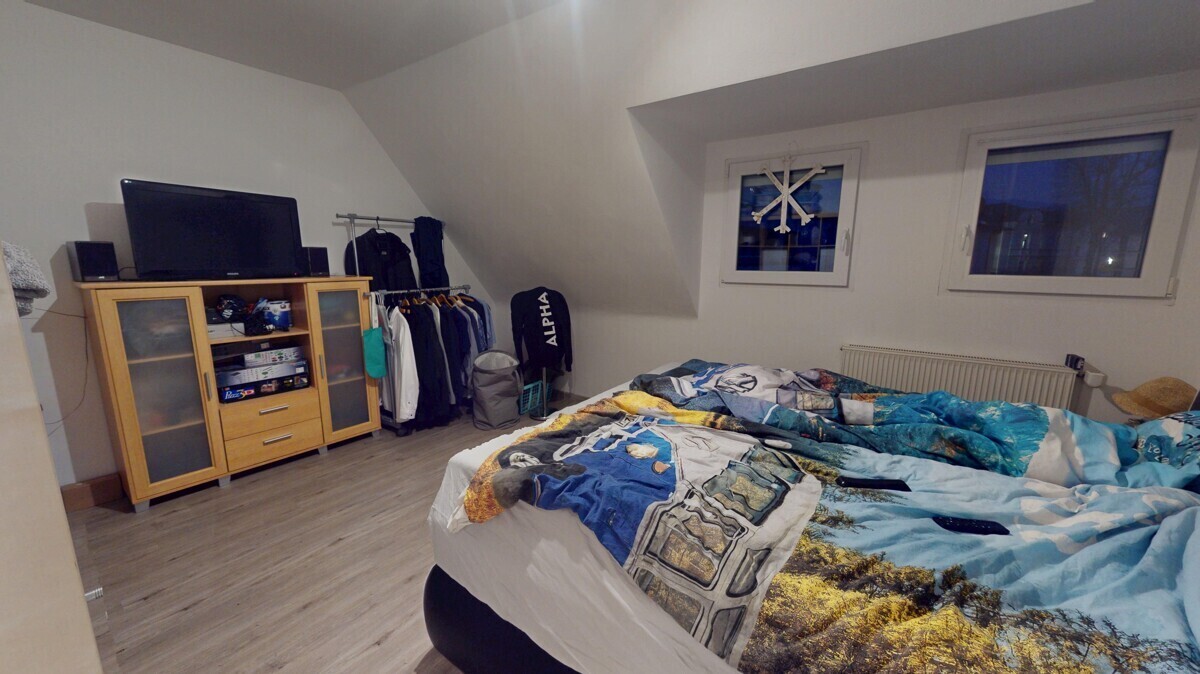 Schlafzimmer