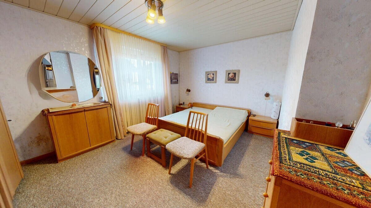 Schlafzimmer EG