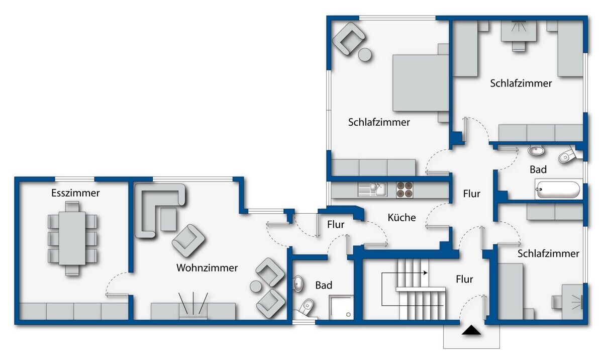 Erdgeschoss