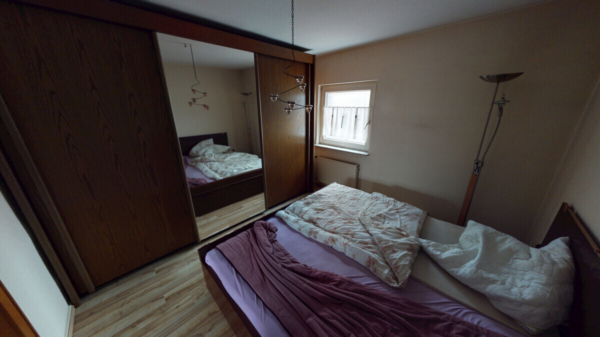 Schlafzimmer OG