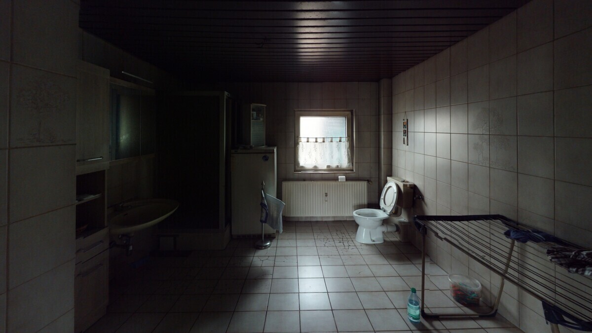 Badezimmer OG