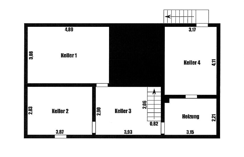 Grundriss KG