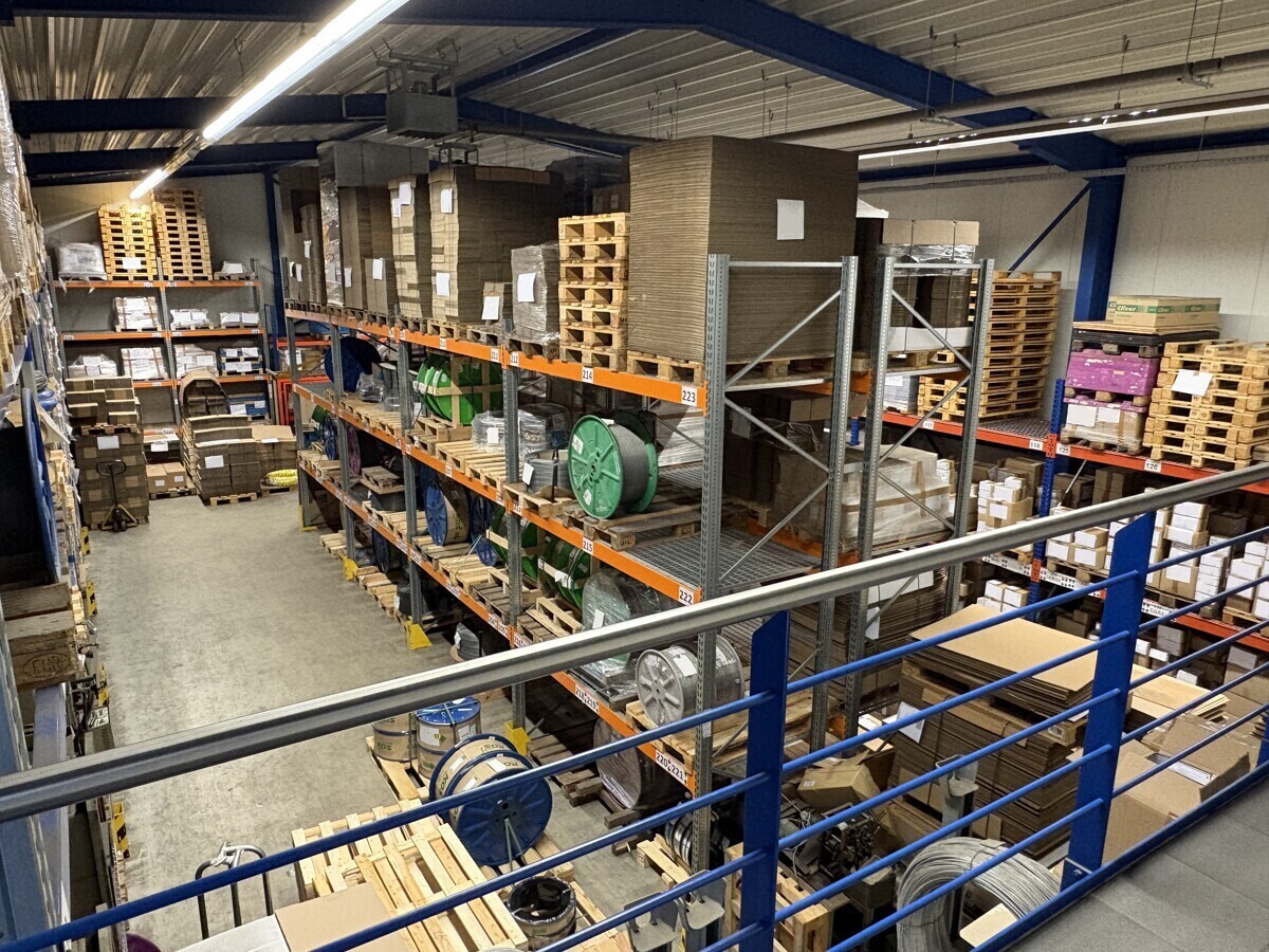 Produktions-/Lagerfläche