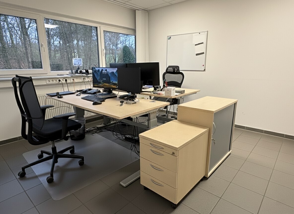 Büro EG