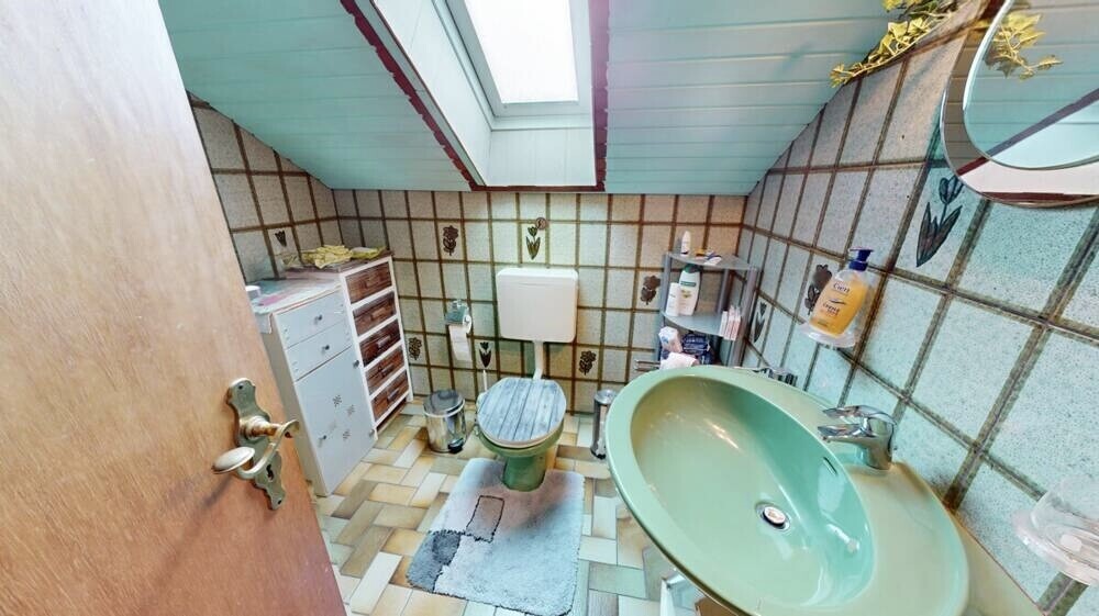 Badezimmer DG