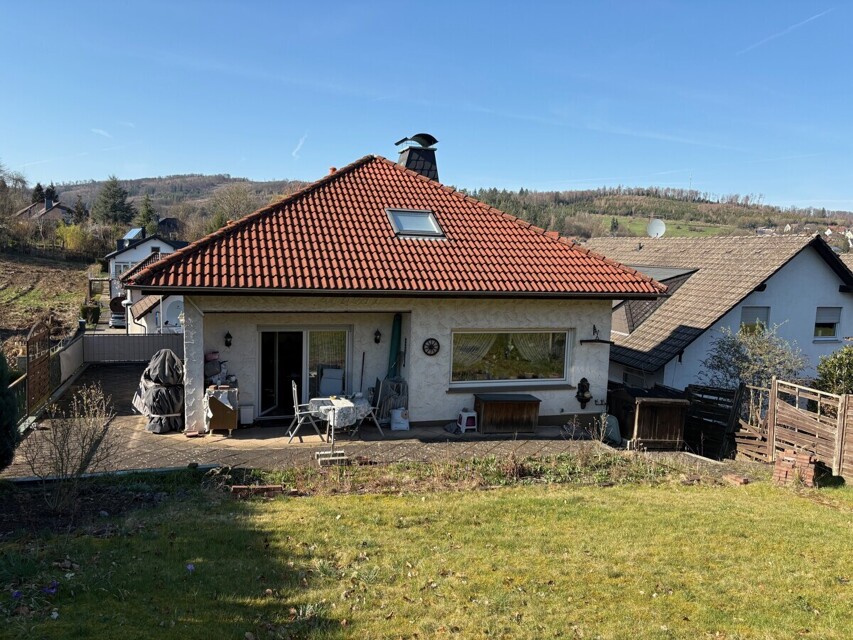 Rückansicht