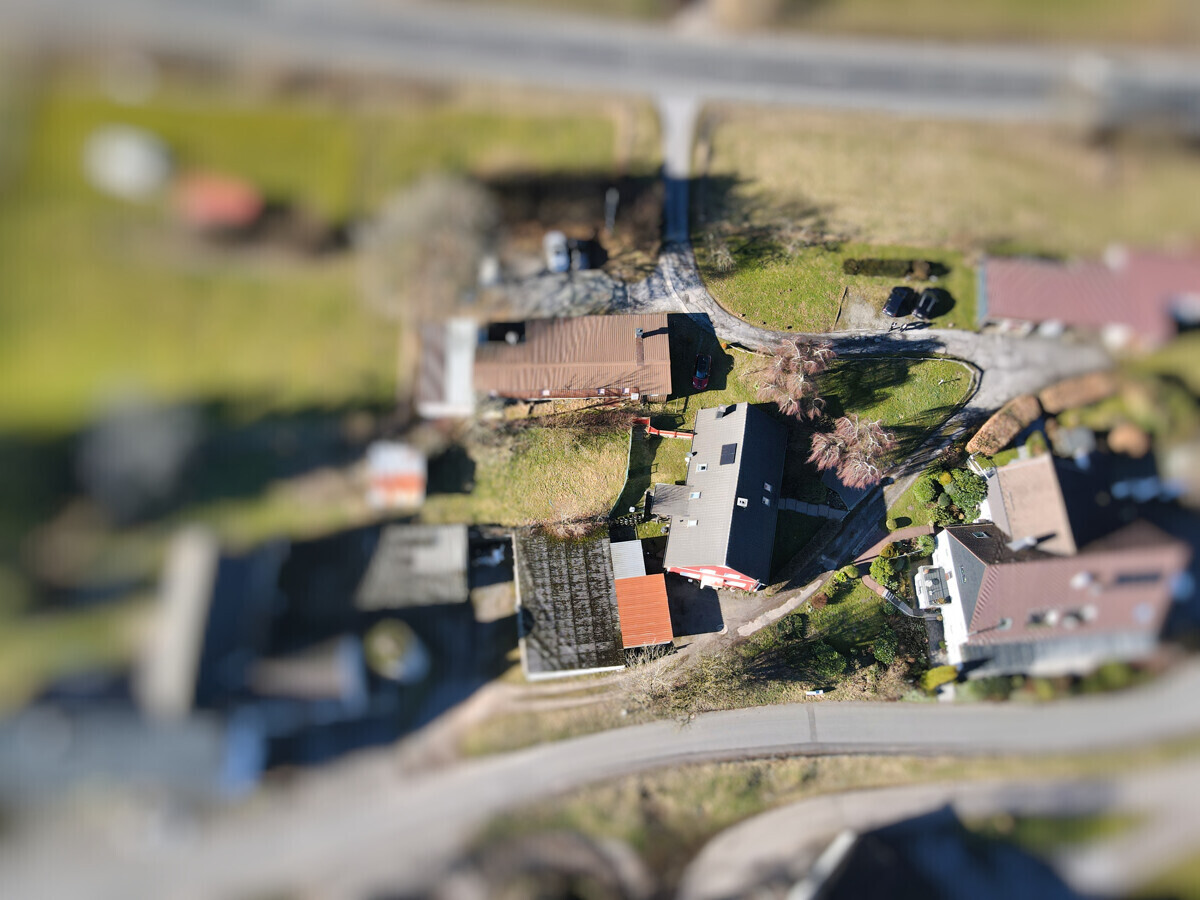 Luftaufnahme