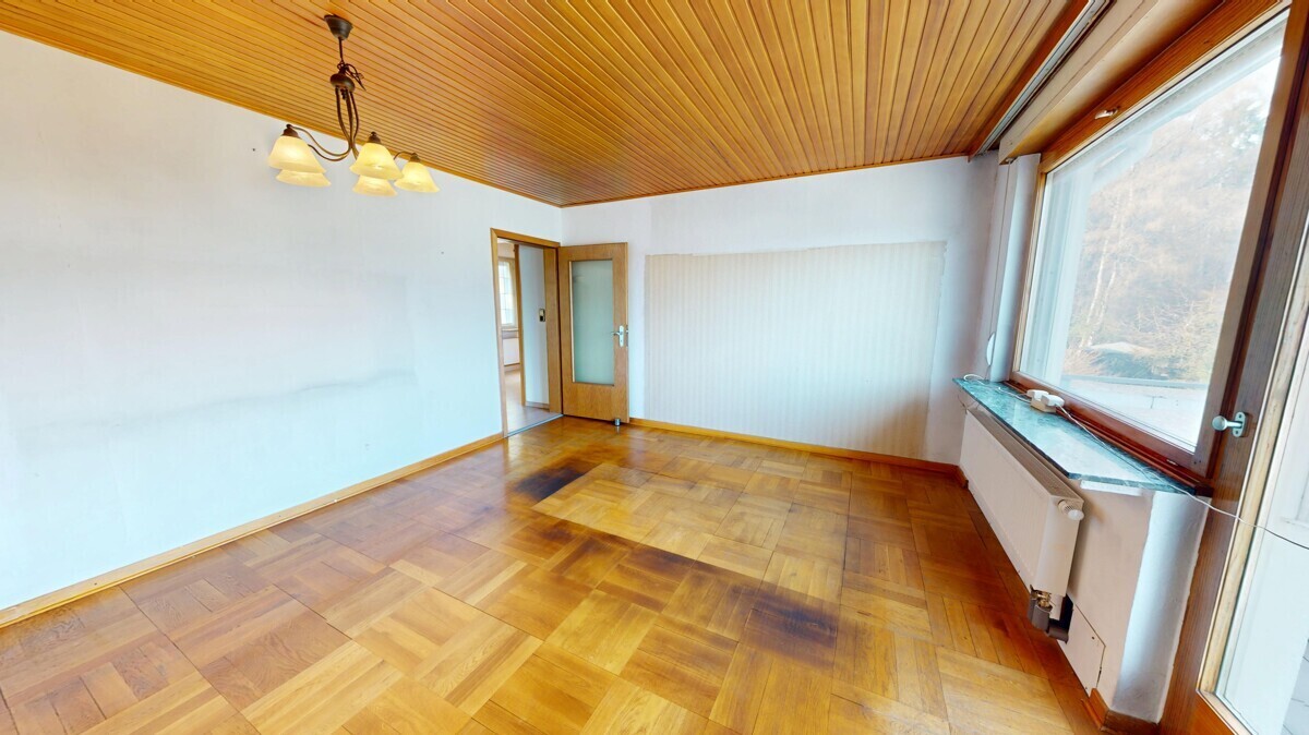 Wohnzimmer EG