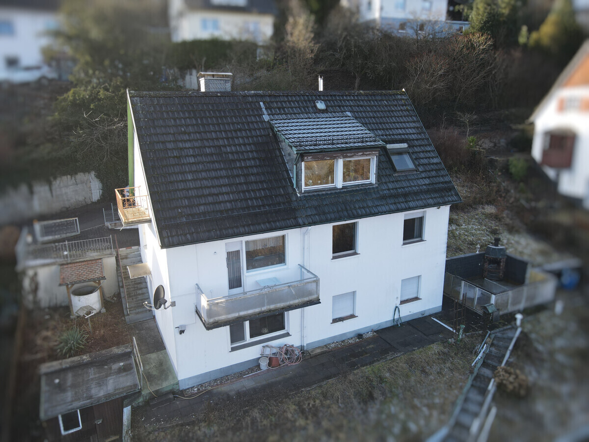 Rückansicht