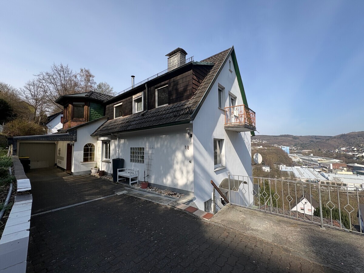 Seitenansicht