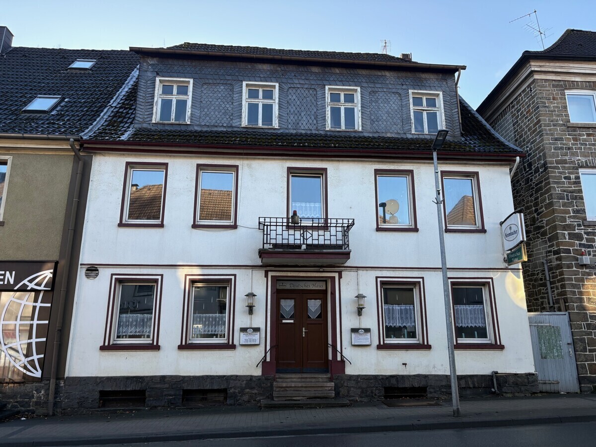 Vorderansicht