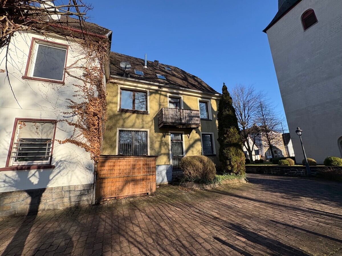 Rückansicht