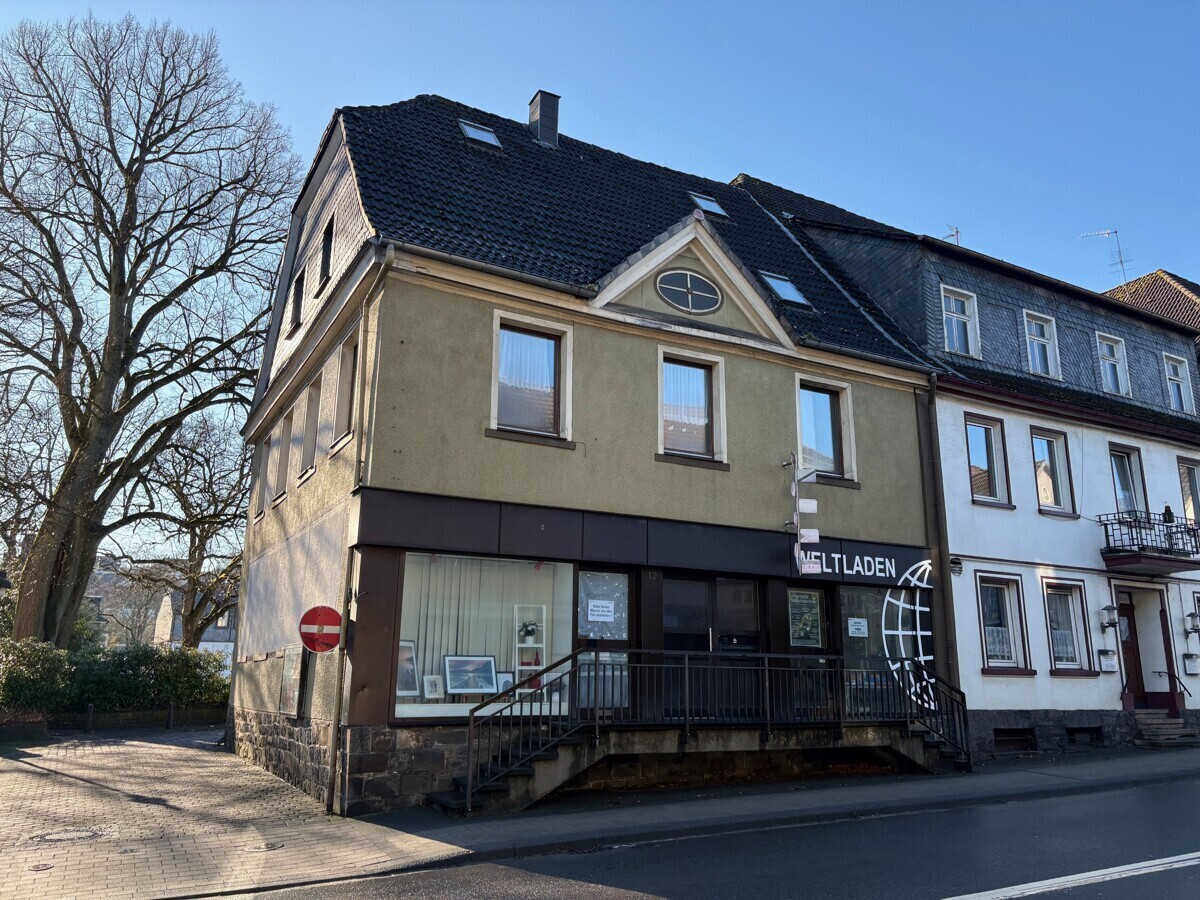 Vorderansicht