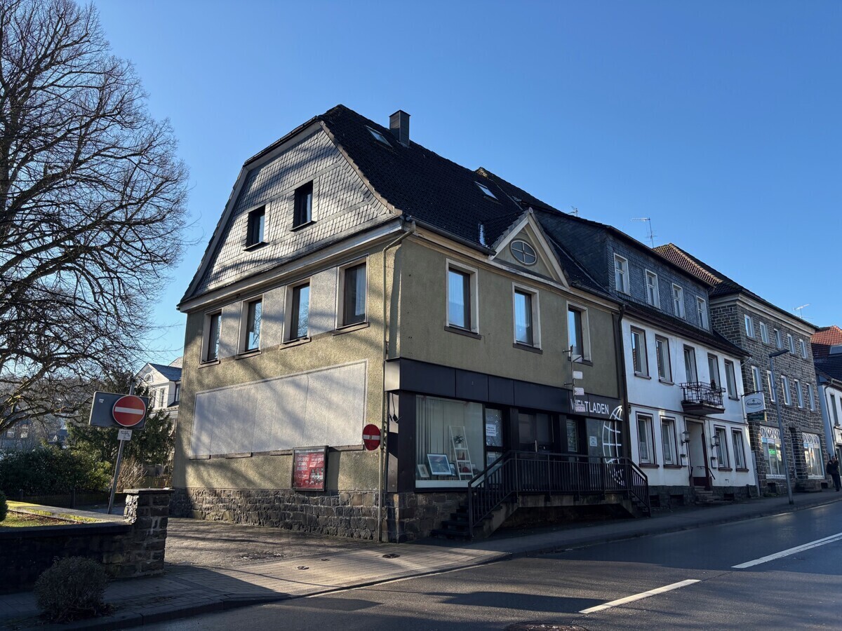 Seitenansicht