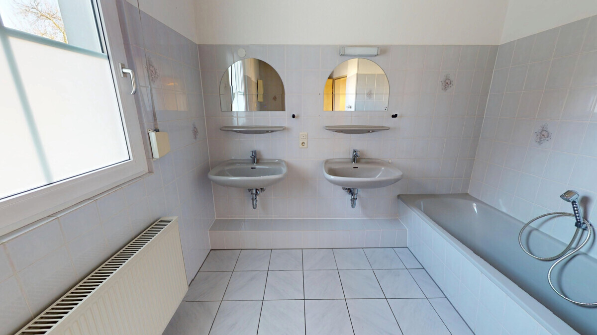 Badezimmer | Einliegerwohnung