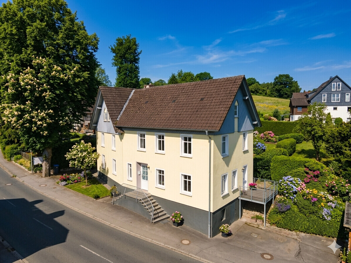 Vorderansicht | KI bearbeitet