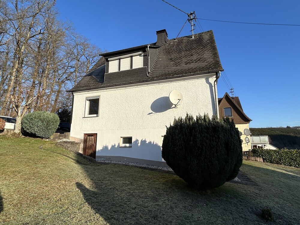 Seitenansicht