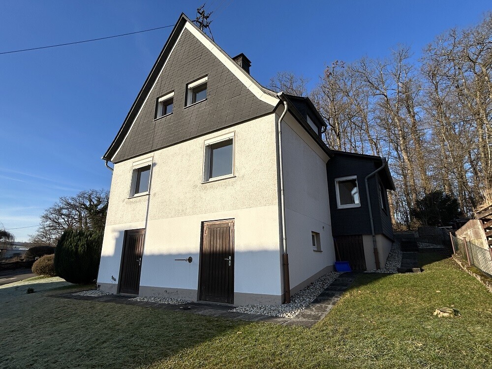 Rückansicht