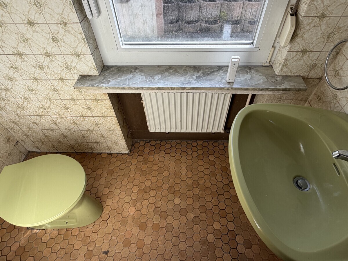 Gäste-WC