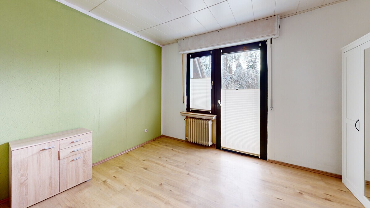 Schlafzimmer | EG