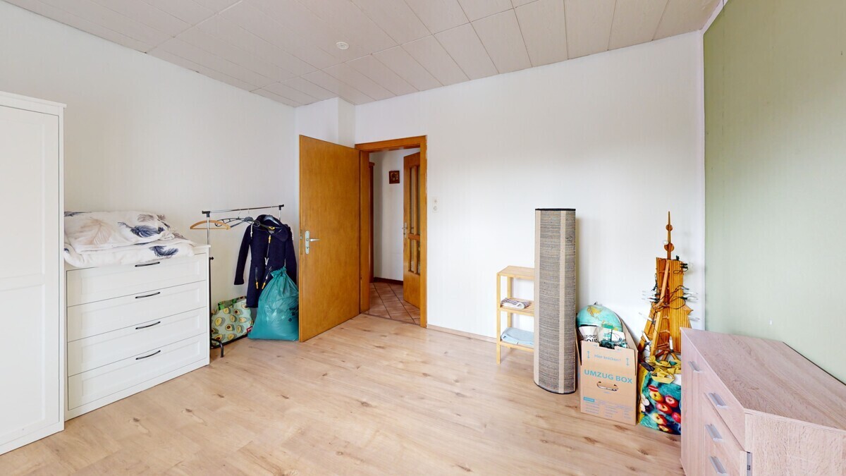 Schlafzimmer | EG