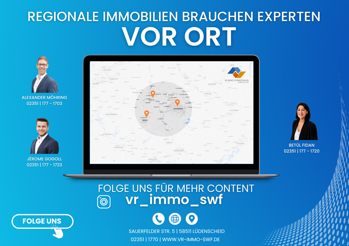 Ihre regionalen Experten