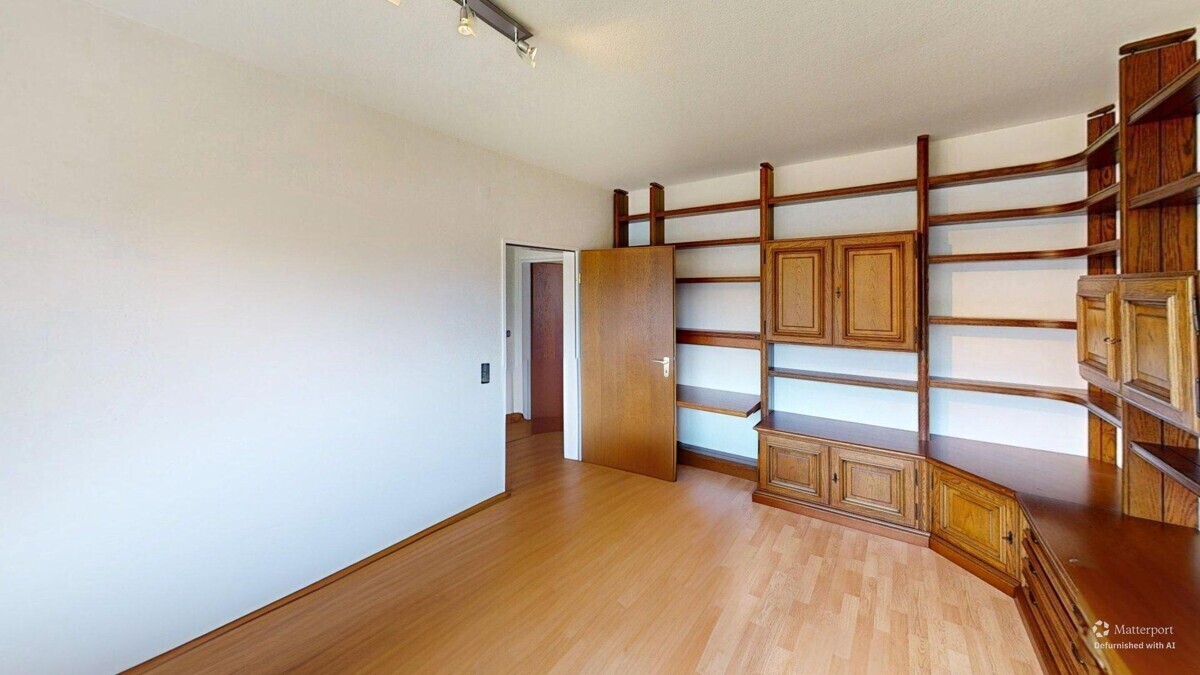 Büro Erdgeschoss
