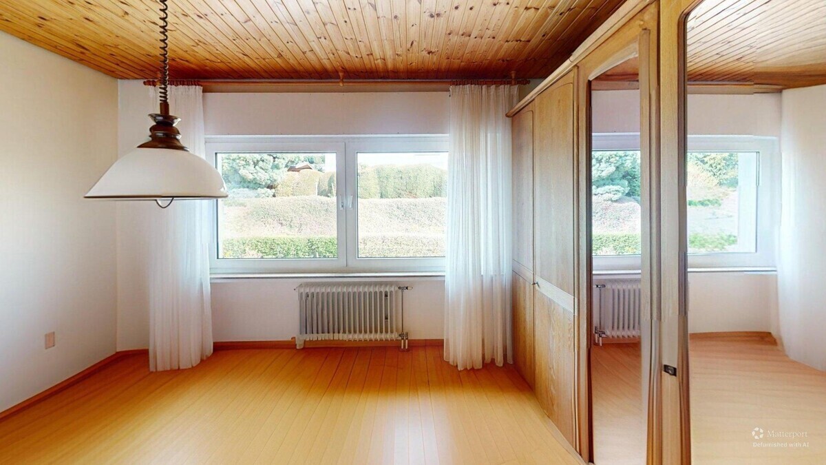 Schlafzimmer Obergeschoss