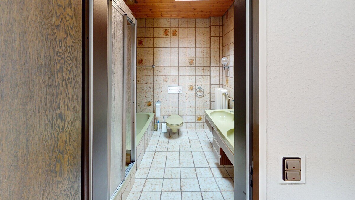 Badezimmer