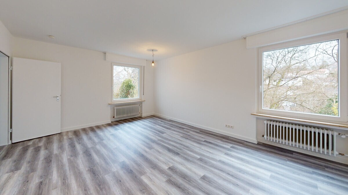 Schlafzimmer | Einliegerwohnung 