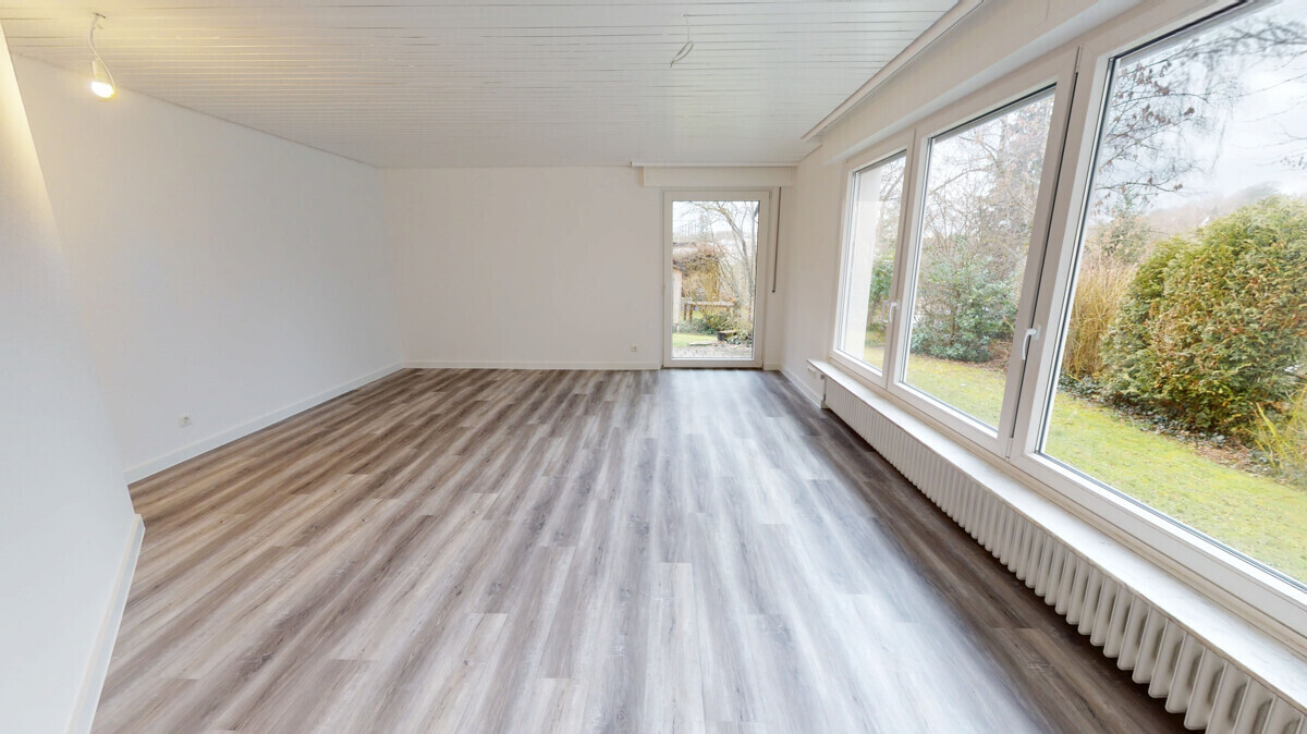 Wohnzimmer | Einliegerwohnung