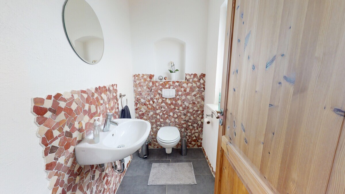 Gäste-WC