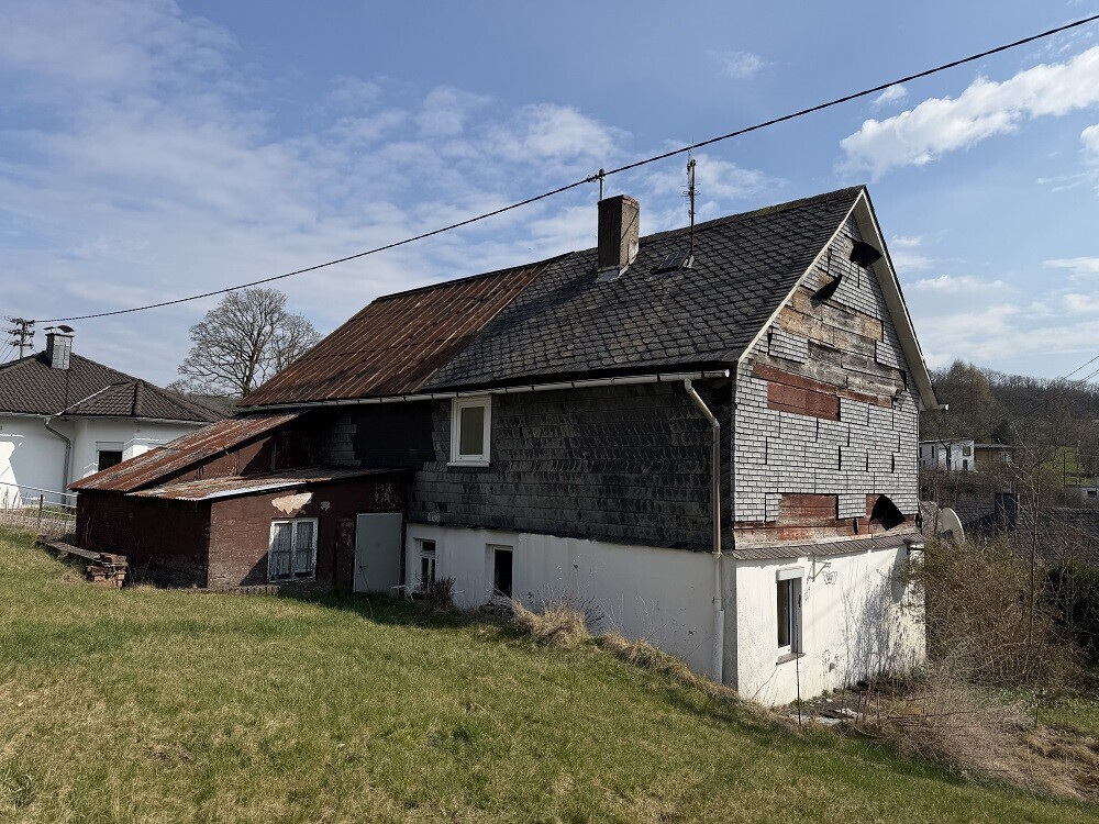 Rückansicht