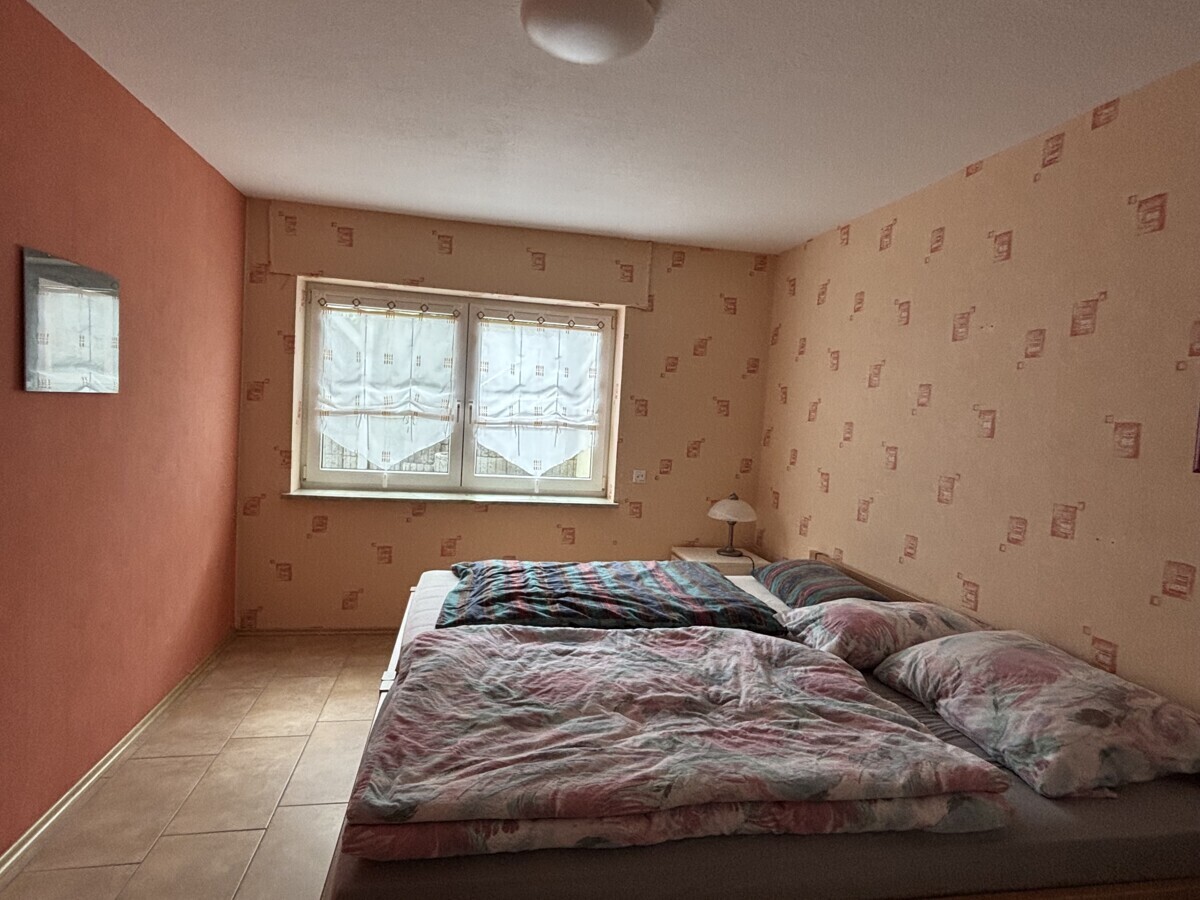 Schlafzimmer UG