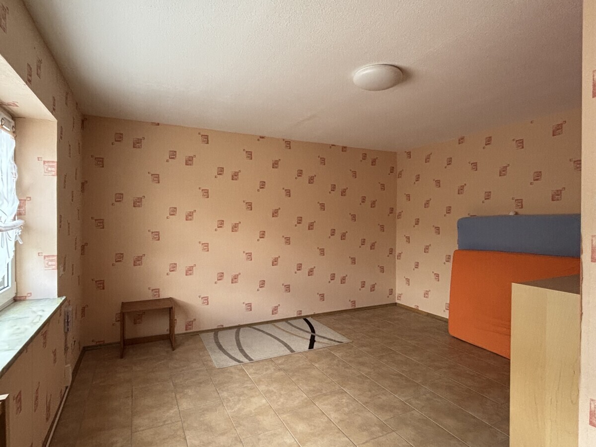 Schlafzimmer / Gästezimmer UG