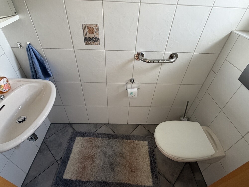 Gäste-WC