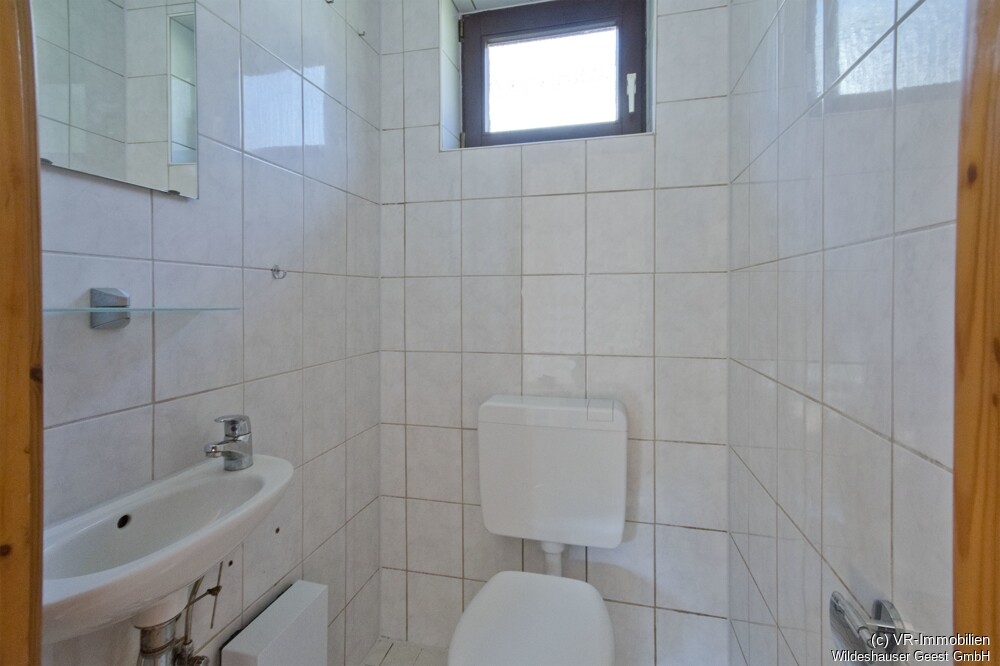 Sep. Toilette