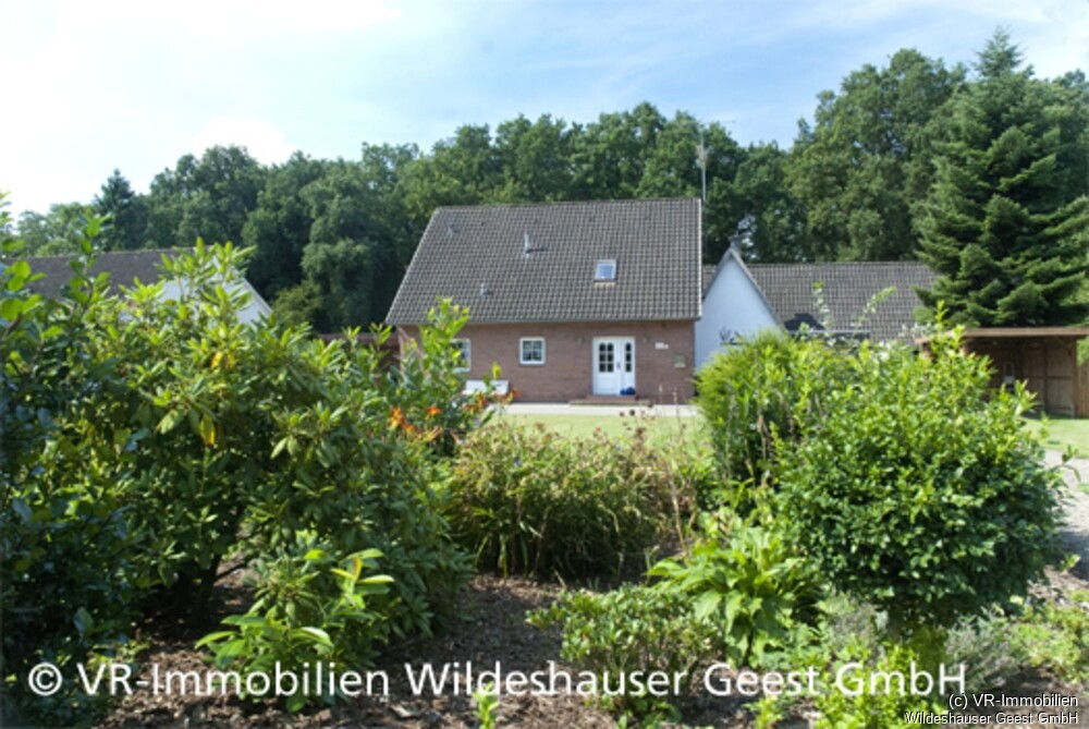 Ansicht von der Straße