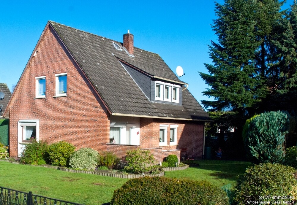 Gartenansicht