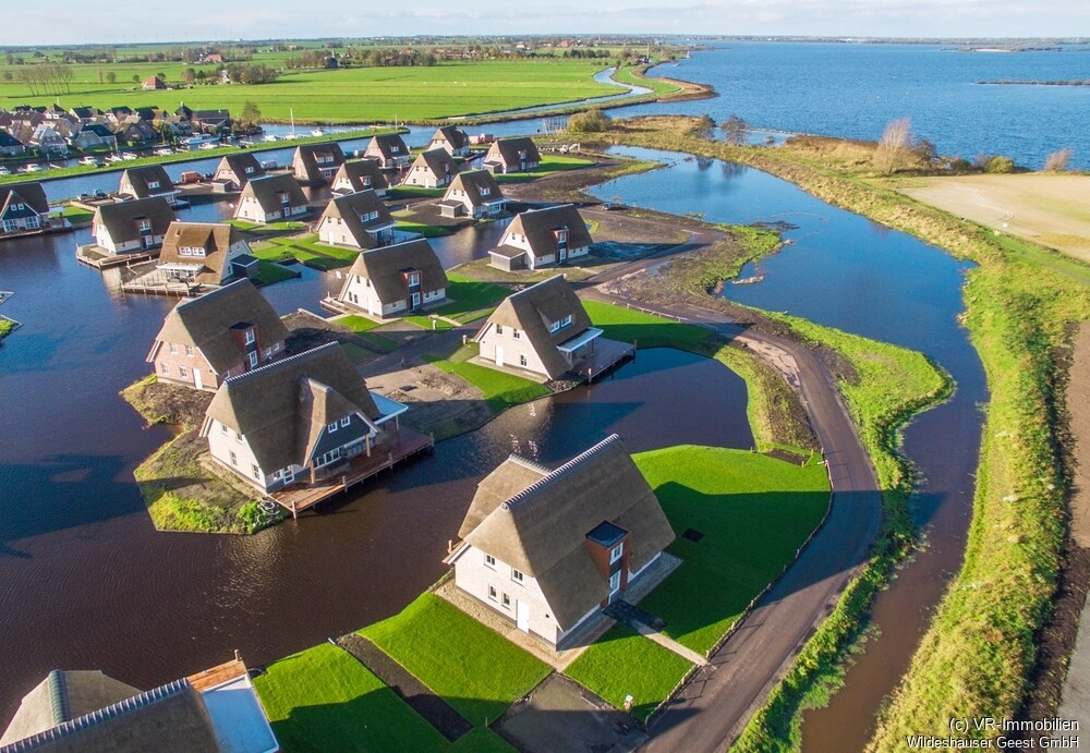 Watervilla's Friese Meeren