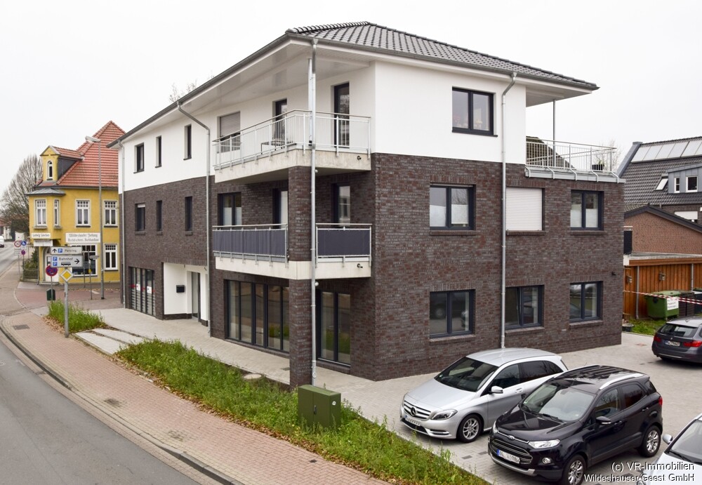 Straßenansicht