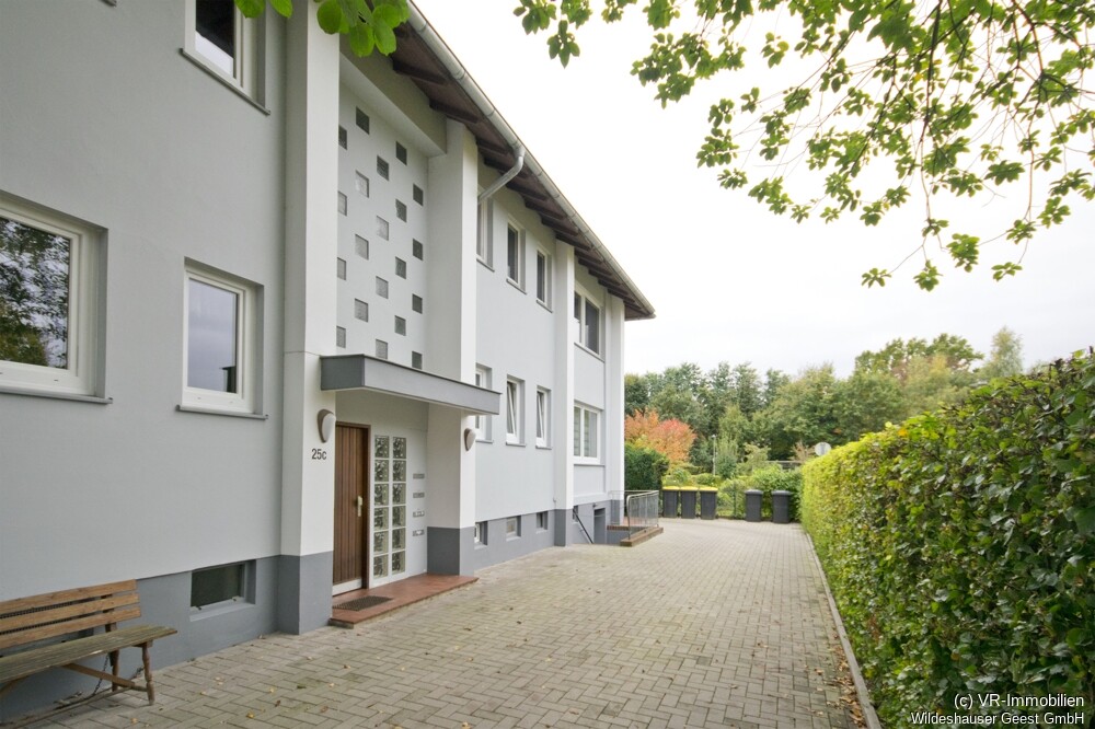 Eingangsbereich