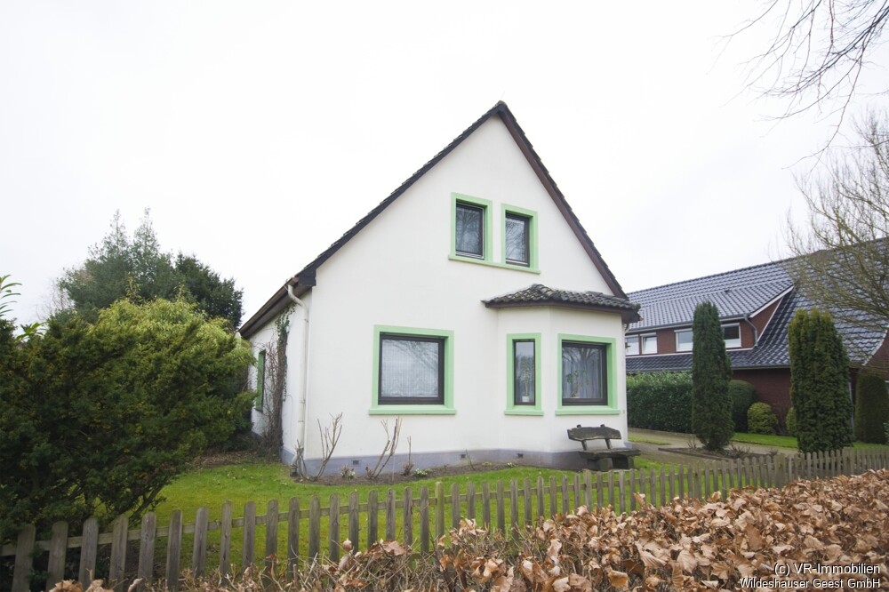 Ansicht von Südosten